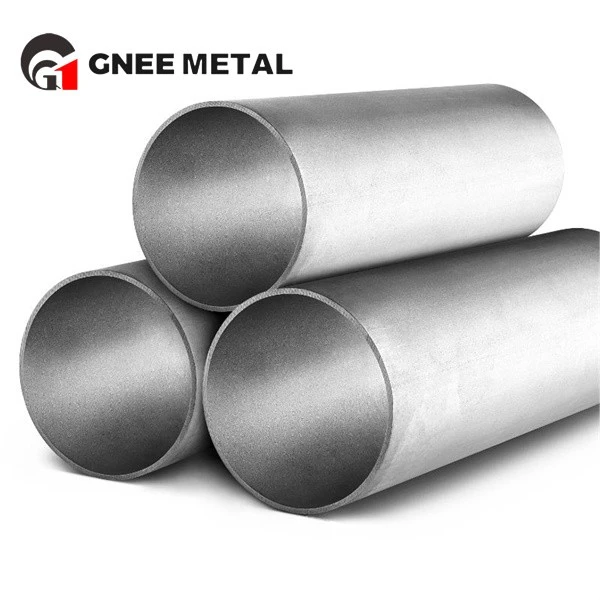 Gr4 Titanium Round Pipe