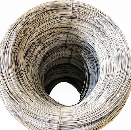 ASME SB 348 Gr 2 Bright Wire