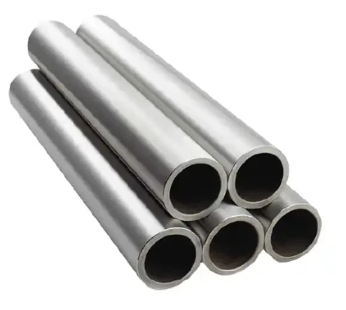 ASTM B861 Titanium Seamless Pipe