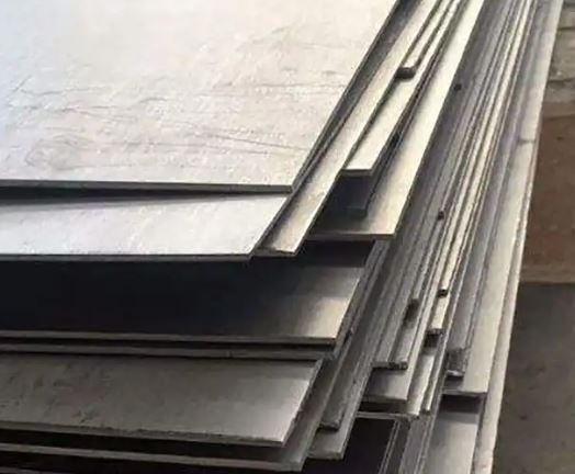 ASTM B381 ٹائٹینیم جعلی پلیٹ
