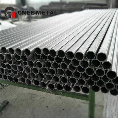 Exhaust Pipe Gr-2 Titanium Tube