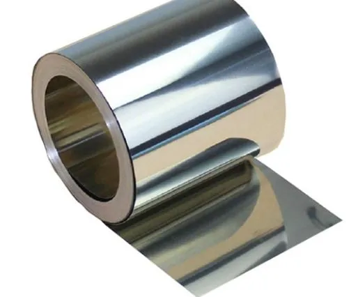 {{0}}.02mm,0.05mm Titanium Strip Ti Foils