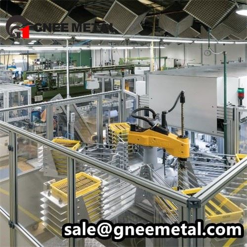Industrial Automation CNC Machined Parts best