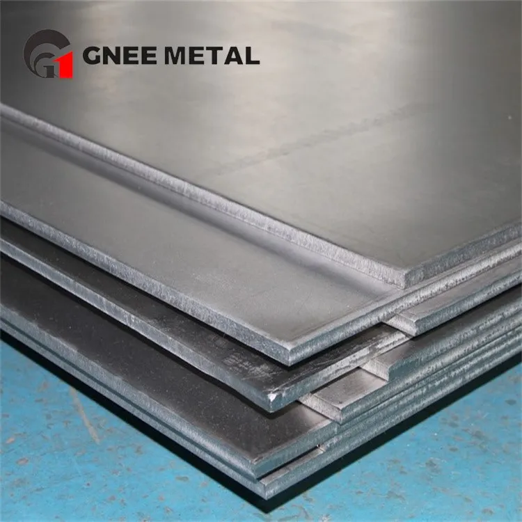 Gr4 Pure Titanium Plate Gr4 Pure Titanium Plate