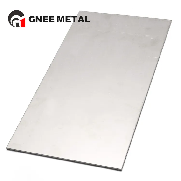 Titanium Sheet Metal Titanium Sheet Metal