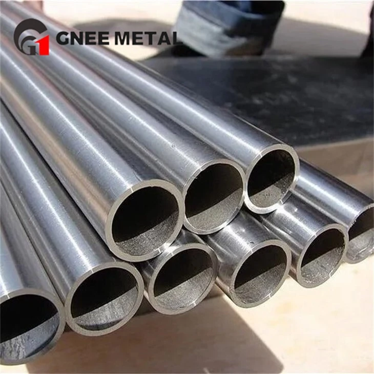 Titanium Alloy Tube For Shipping