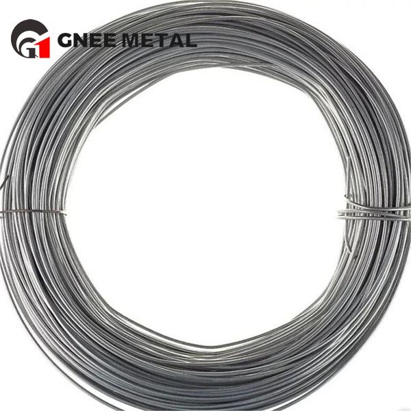 Titanium Gr.5 Welding Wire