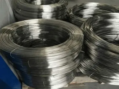 ASTM B863 Pure Titanium And Titanium Alloy Wire