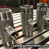 CNC مشینی فٹنگز