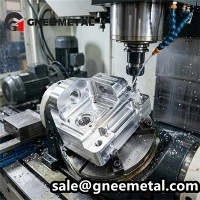 CNC مشینی ہاؤسنگ