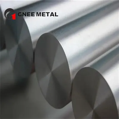 Gr5 ٹائٹینیم ہیکس بار