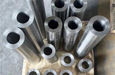 Heat Exchanger Titanium Tube Heat Exchanger Titanium Tube