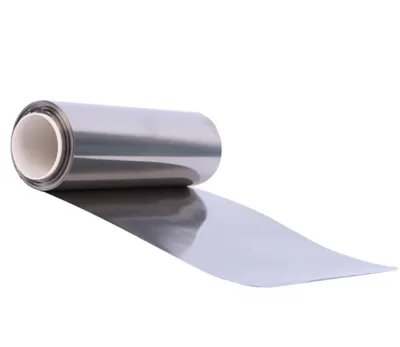 Thin 0.05mm Titanium Foil