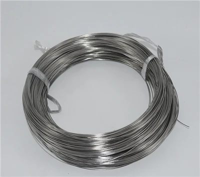 Titanium Grade 2 Wire Bright Titanium Grade 2 Wire Bright