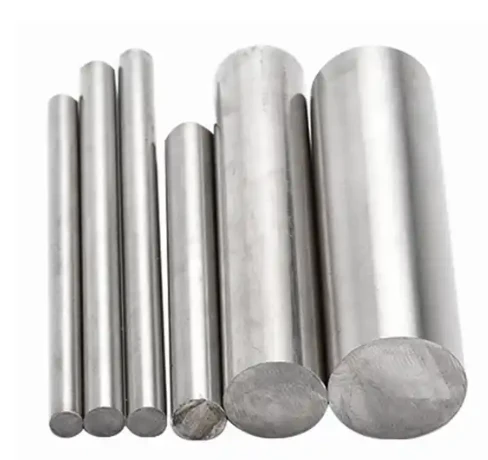 The Titanium Rod For Medical Use