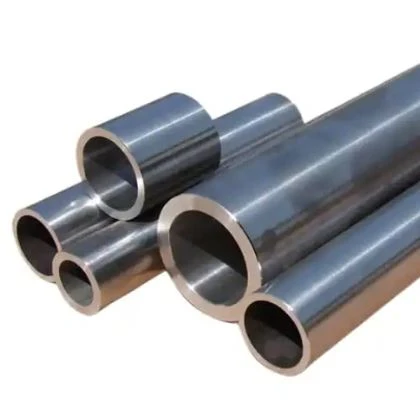 Titanium Alloy ERW Pipes