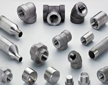 Titanium Pipe Fittings