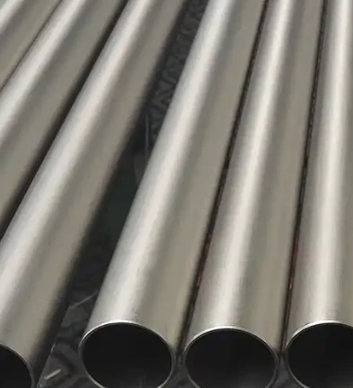 Titanium Seamless Pipe High Strength