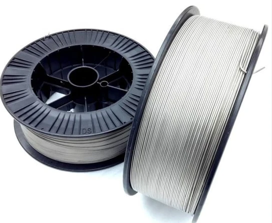 Titanium Welding Wire On Spool